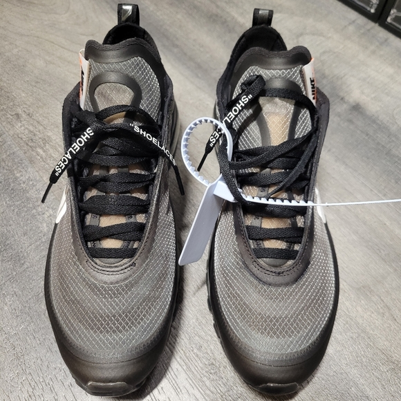 Off-White X Air Max 97 Off-White (The Ten) - Picture 2 of 7